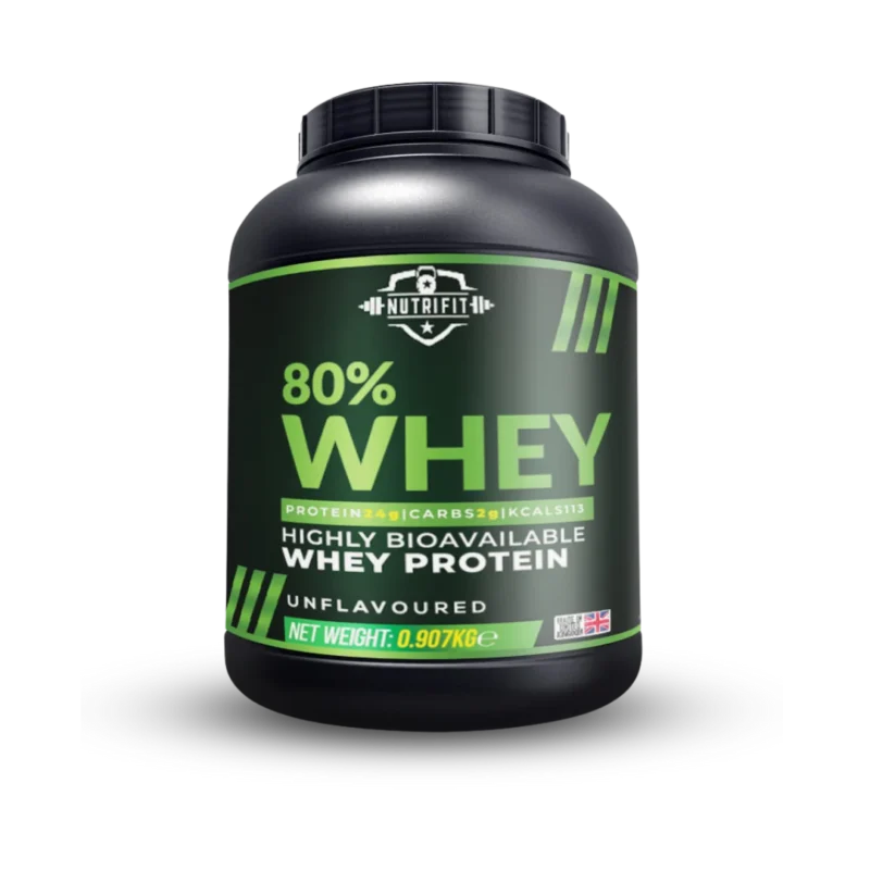 80% Whey Protein