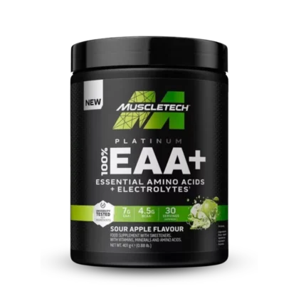 PLATINUM 100% EAA+ Powder BCAA