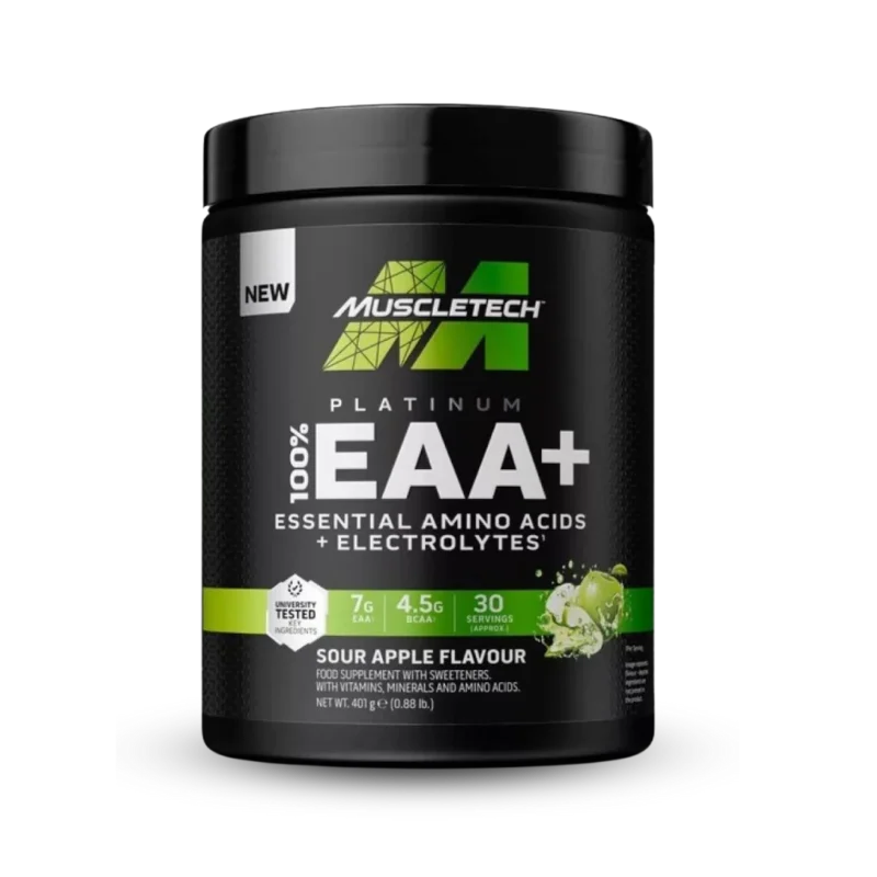 PLATINUM 100% EAA+ Powder BCAA