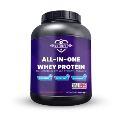 ALL-IN-ONE WHEY PROTEIN