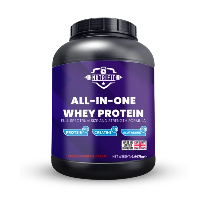 ALL-IN-ONE WHEY PROTEIN