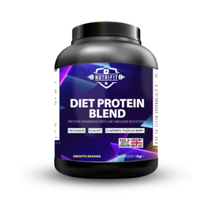 DIET PROTEIN BLEND
