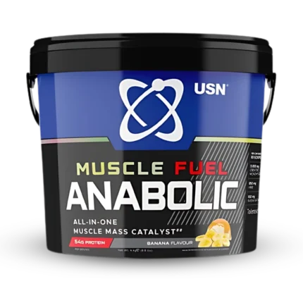 Muscle Fuel Anabolic V2