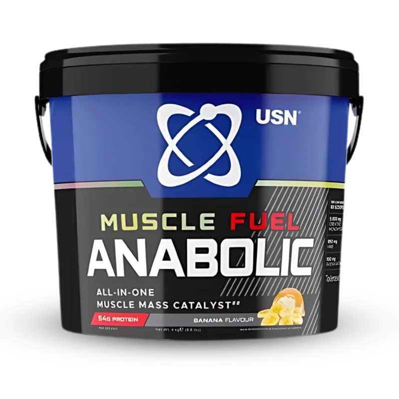 Muscle Fuel Anabolic V2