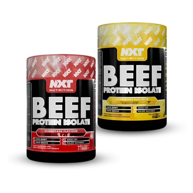 NXT Nutrition Beef Protein Isolate