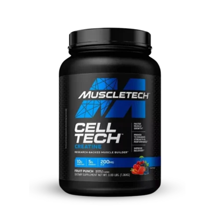 Muscletech CELLTECH Creatine
