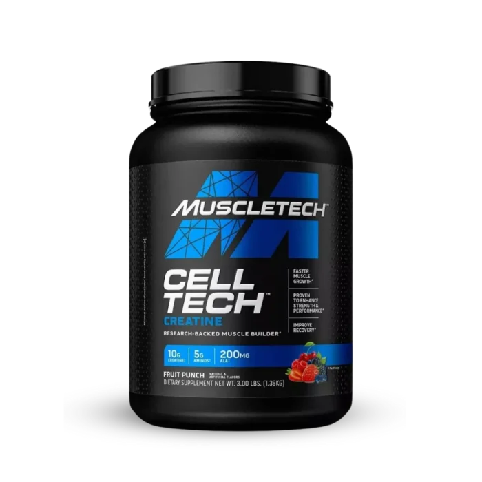 Muscletech CELLTECH Creatine