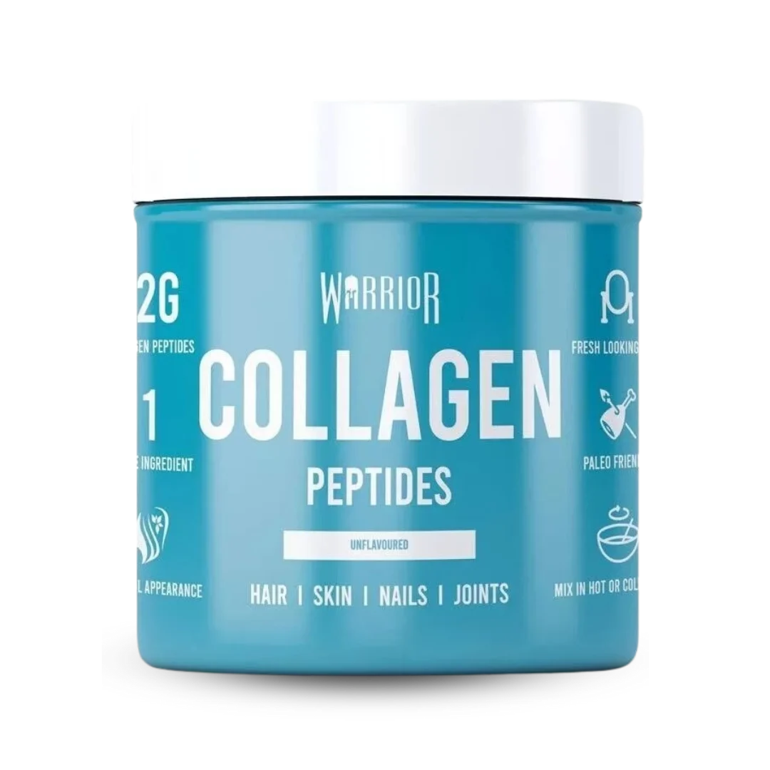 Warrior Collagen Powder