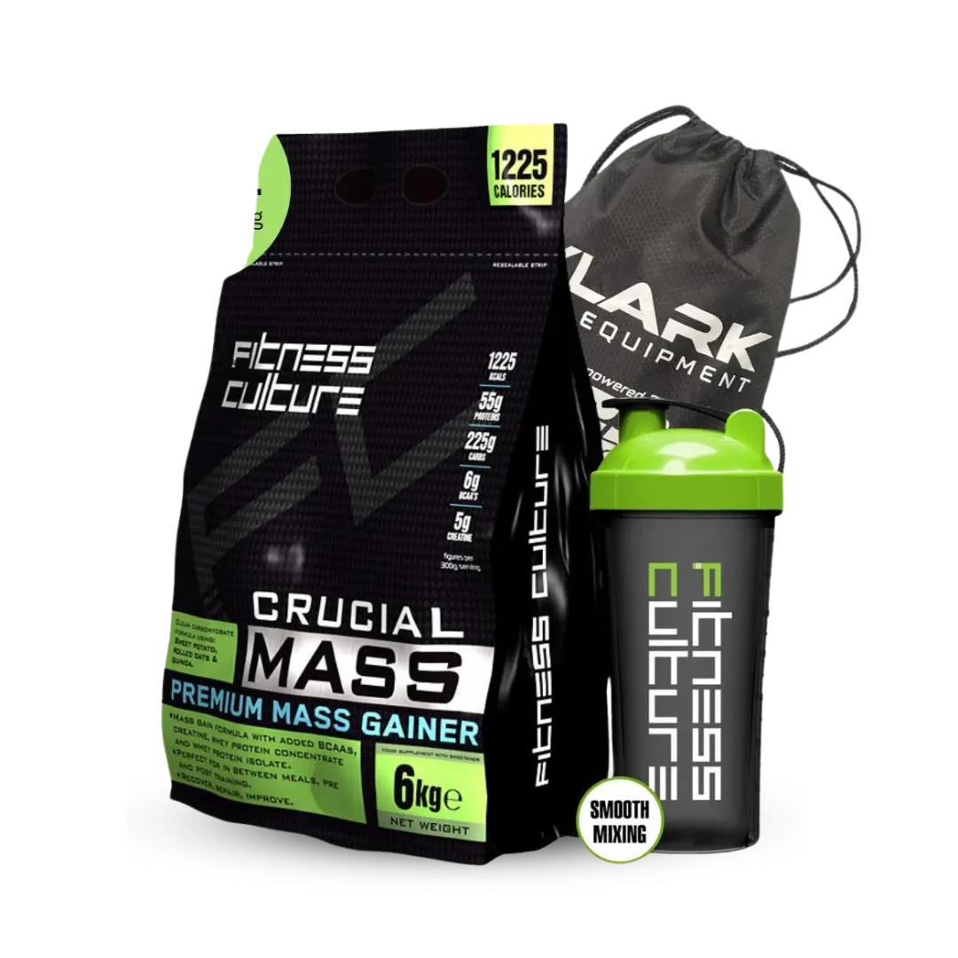 Fitness Culture Premium Mass Gainer