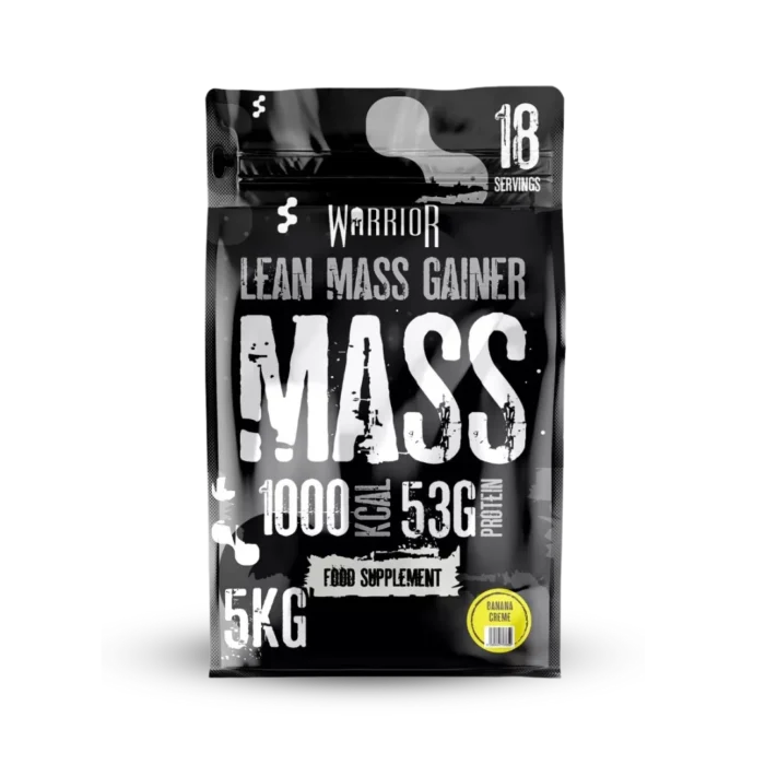 Warrior Serious Mass Gainer
