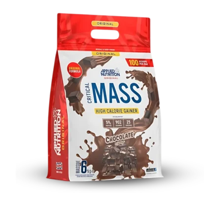Applied Nutrition Critical Mass