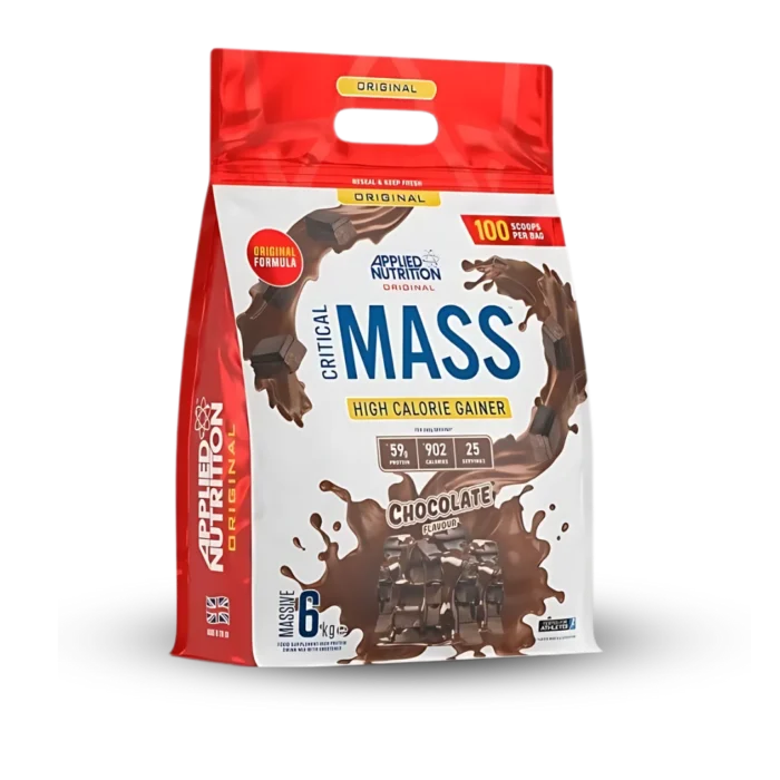 Applied Nutrition Critical Mass
