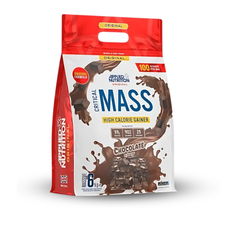 Applied Nutrition Critical Mass