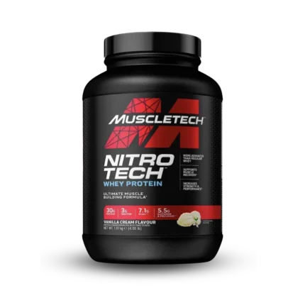 NitroTech Whey Protein