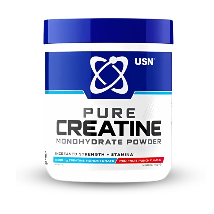 Creatine Micronized Monohydrate