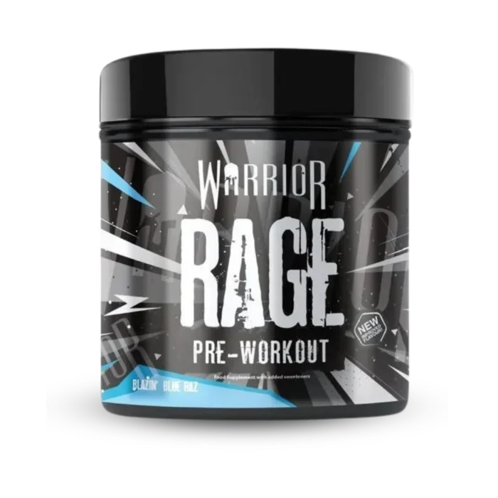 WR Pre Workout