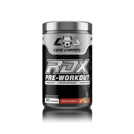 Core Champs RDX