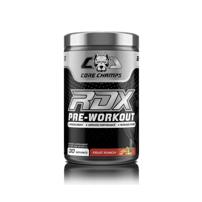 Core Champs RDX