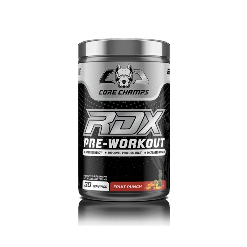 Core Champs RDX