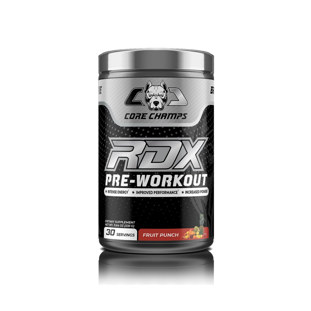 Core Champs RDX