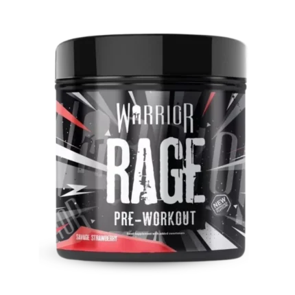 Warrior Rage