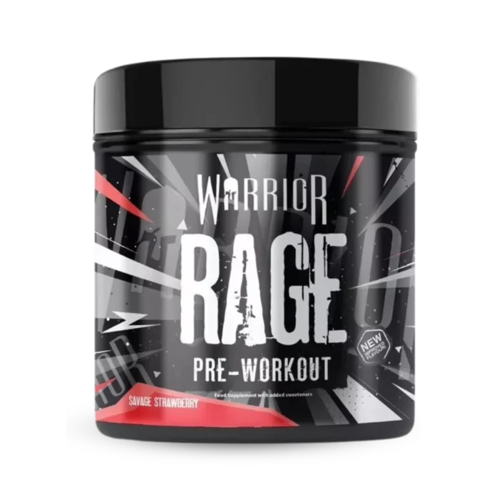 Warrior Rage
