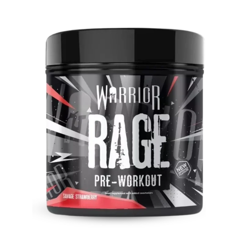 Warrior Rage