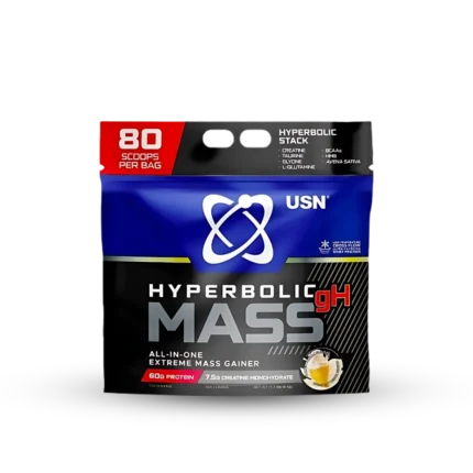 USN Hyperbolic Mass