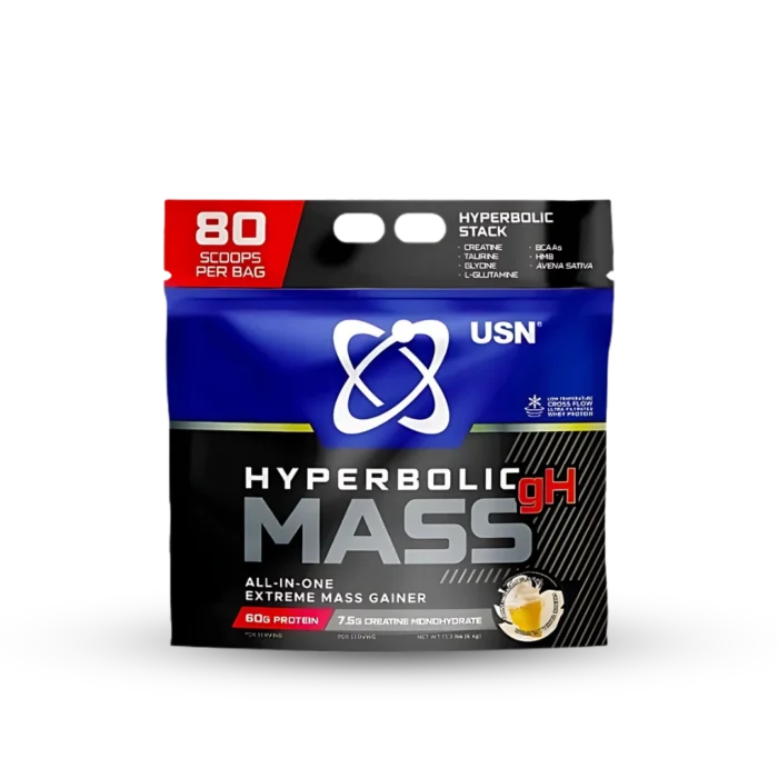 USN Hyperbolic Mass