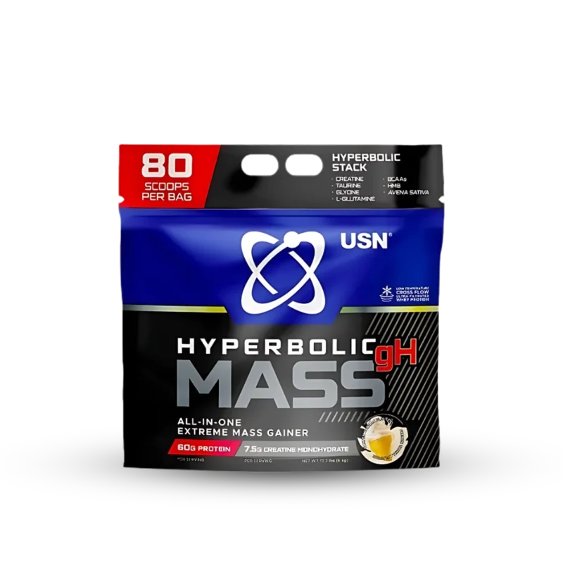 USN Hyperbolic Mass