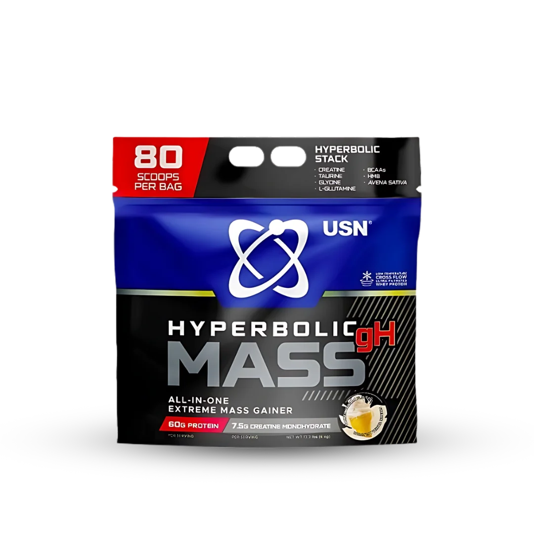 USN Hyperbolic Mass