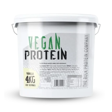 Vegan Protein Powder
