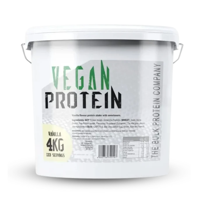 Vegan Protein Powder