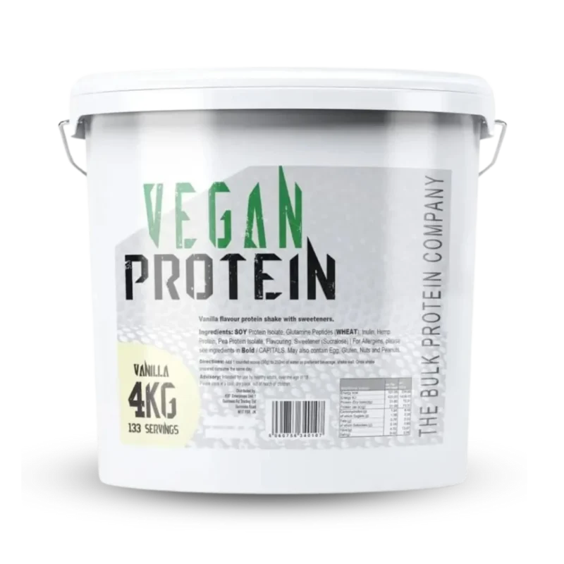 Vegan Protein Powder