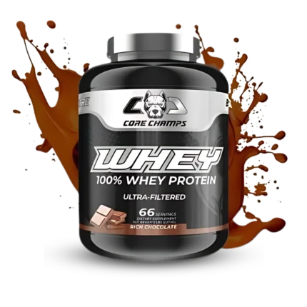 Core Champs Whey Protein