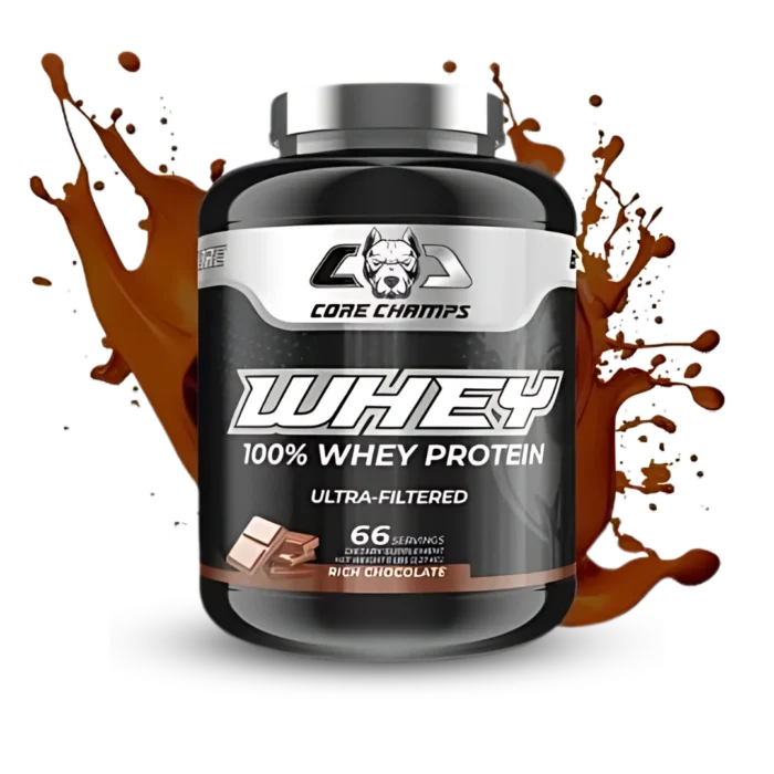Core Champs Whey Protein