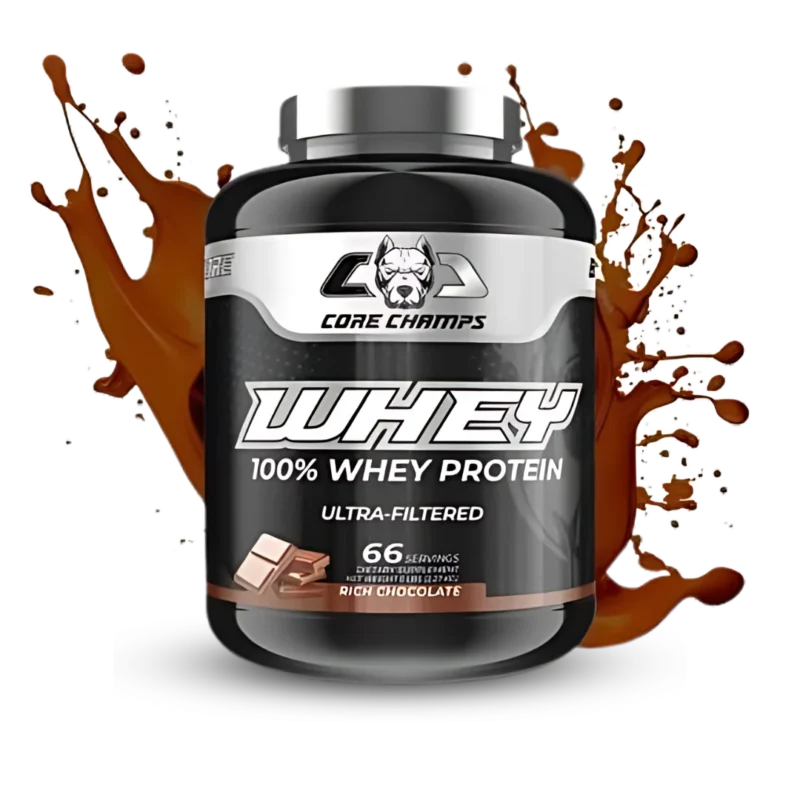 Core Champs Whey Protein