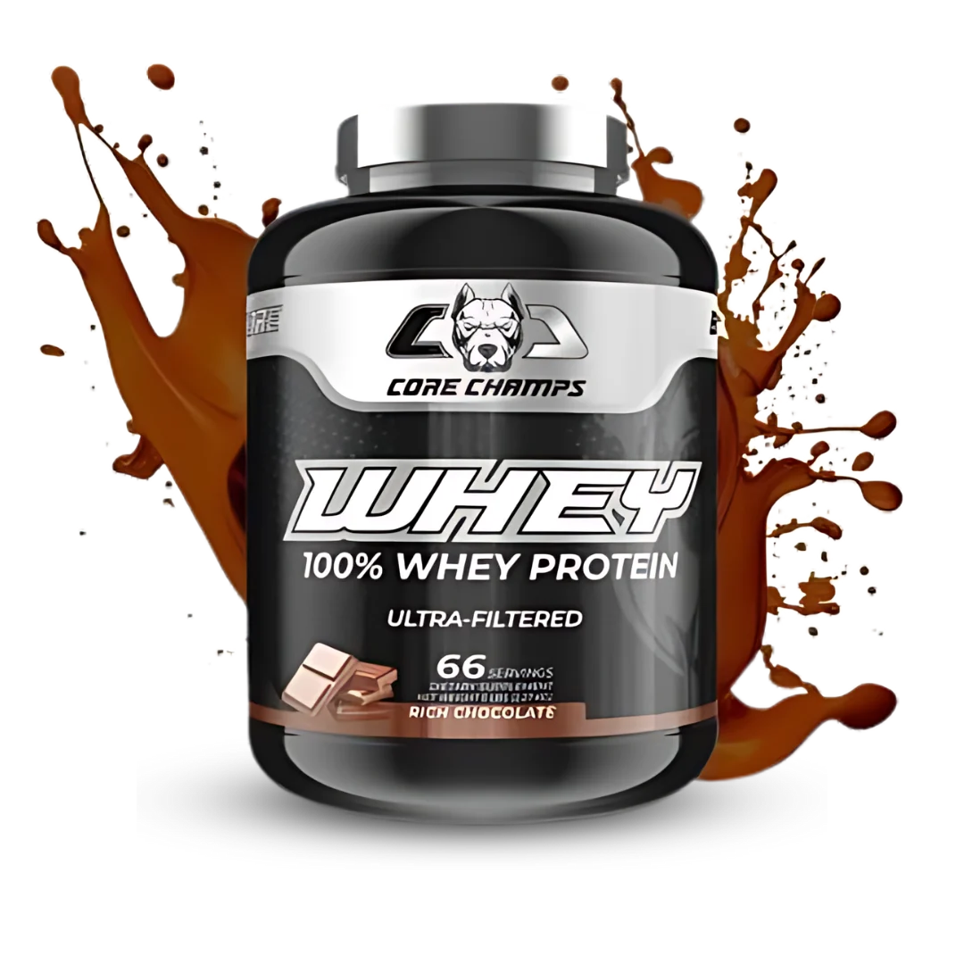 Core Champs Whey Protein