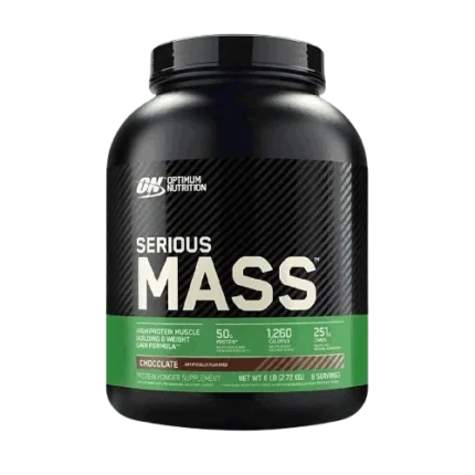 serious mass